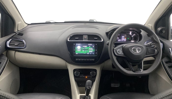 2022 Tata Tiago XZA PLUS PETROL, Petrol, Automatic, 16,604 km, Dashboard
