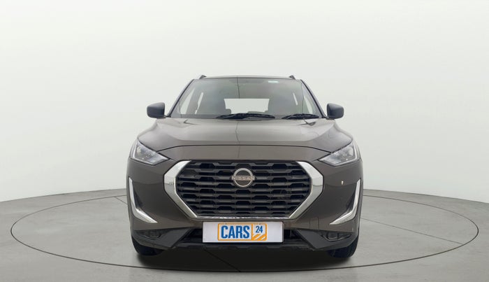 2024 Nissan MAGNITE  XE AMT EZ Shift, Petrol, Automatic, 15,857 km, Front