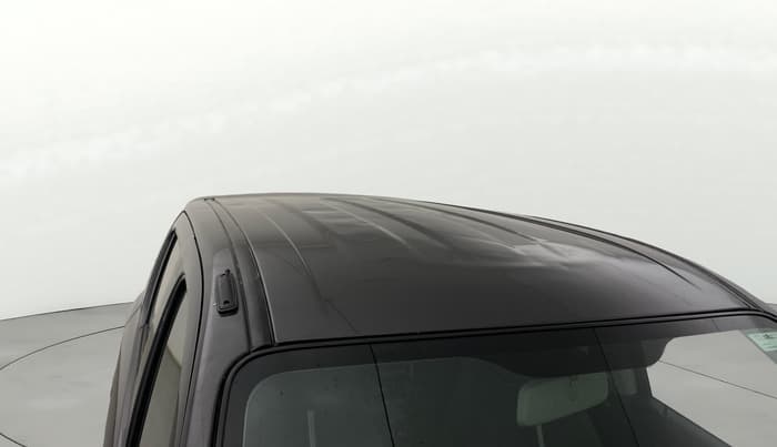 2017 Maruti Alto K10 VXI (O) AMT, Petrol, Automatic, 27,194 km, Roof
