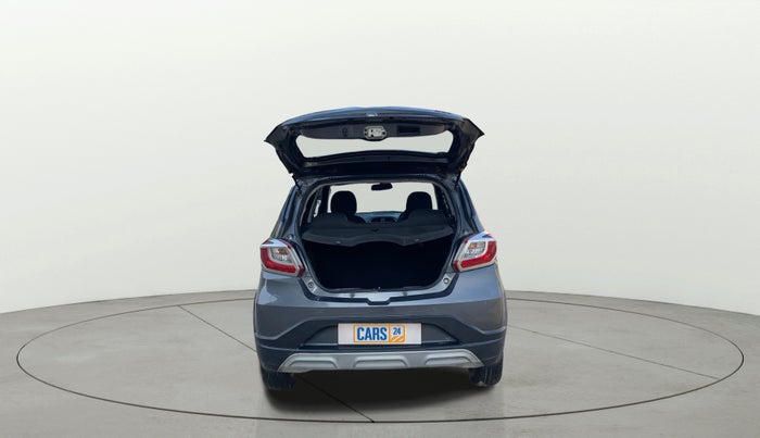 2022 Tata TIAGO NRG XZ AMT, Petrol, Automatic, 27,604 km, Boot Door Open