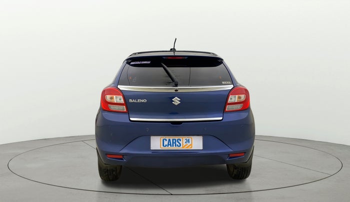 2019 Maruti Baleno ALPHA PETROL 1.2, Petrol, Manual, 81,093 km, Back/Rear
