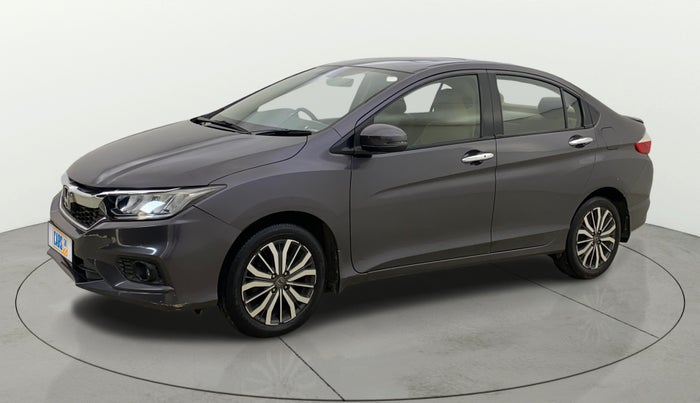 2018 Honda City 1.5L I-VTEC ZX CVT, Petrol, Automatic, 98,795 km, Left Front Diagonal