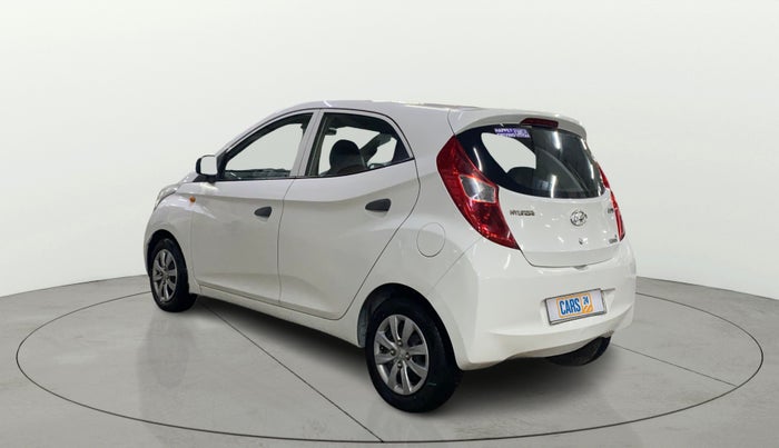 2013 Hyundai Eon MAGNA +, Petrol, Manual, 73,242 km, Left Back Diagonal