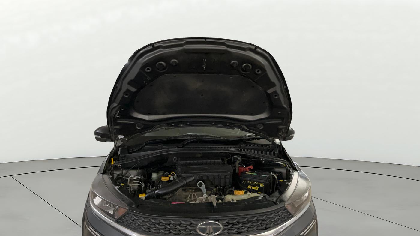 2022 Tata TIAGO NRG XZ AMT, Petrol, Automatic, 27,905 km, Open Bonet