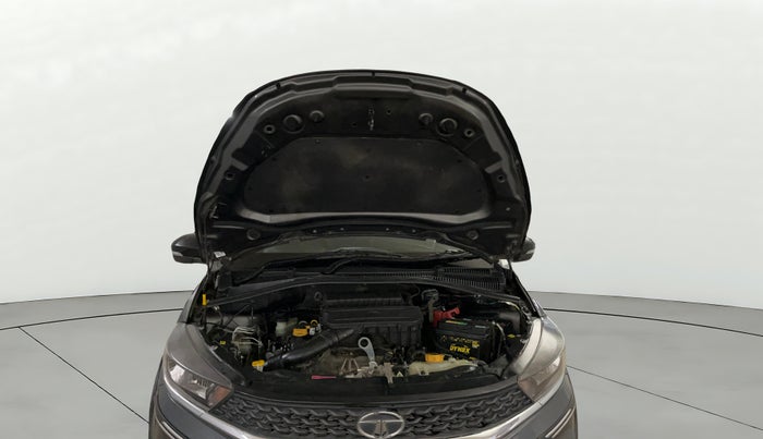 2022 Tata TIAGO NRG XZ AMT, Petrol, Automatic, 27,905 km, Open Bonet