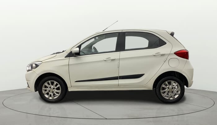 2018 Tata Tiago XZ PETROL, Petrol, Manual, 1,00,646 km, Left Side
