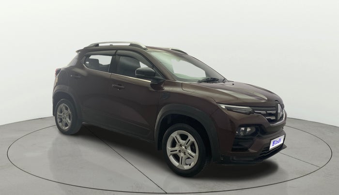 2021 Renault Kiger RXT MT, Petrol, Manual, 40,610 km, Right Front Diagonal