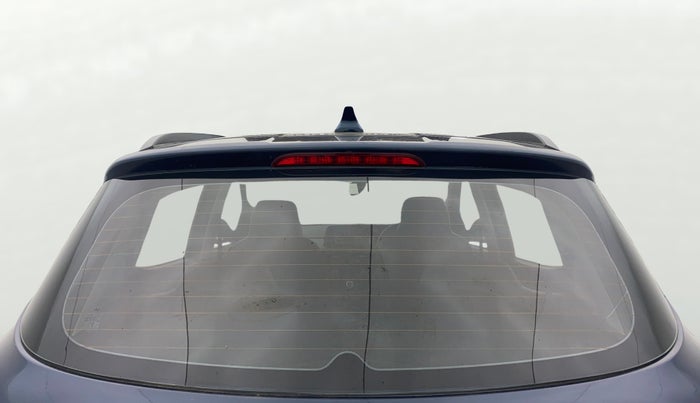 2022 Hyundai GRAND I10 NIOS SPORTZ 1.0 TURBO GDI, Petrol, Manual, 32,832 km, Rear Windshield