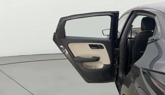 2021 Tata ALTROZ XT I-TURBO PETROL, Petrol, Manual, 48,305 km, LHS Rear Door