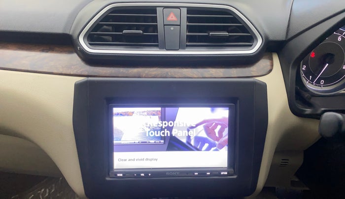2020 Maruti Dzire ZXI AMT, Petrol, Automatic, 56,523 km, Air Conditioner