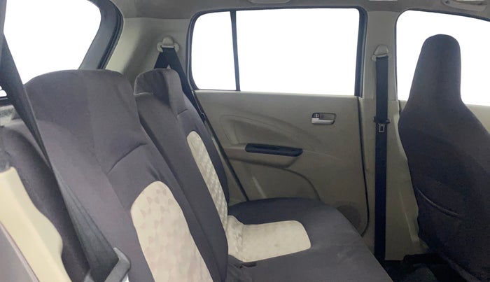 2017 Maruti Celerio ZXI, Petrol, Manual, 73,344 km, Right Side Rear Door Cabin