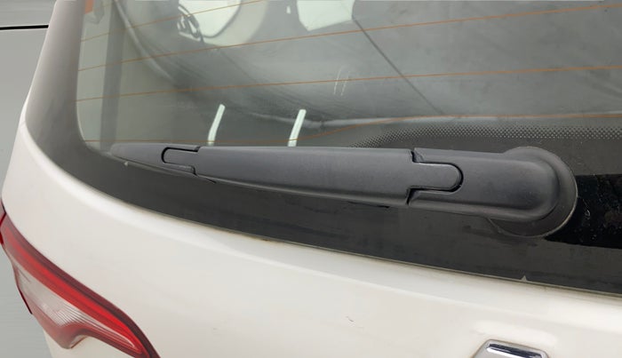 2021 Renault TRIBER RXZ, Petrol, Manual, 38,456 km, Rear Wiper