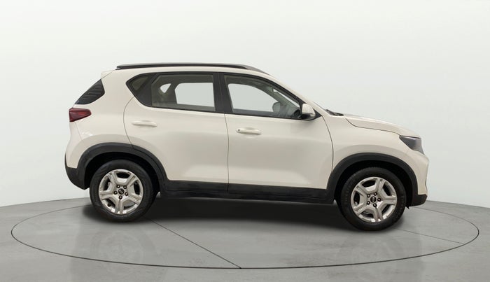 2021 KIA SONET HTK PLUS 1.5, Diesel, Manual, 70,638 km, Right Side View