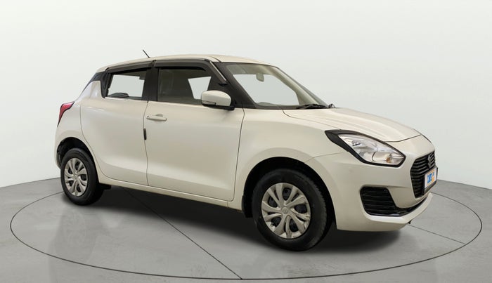 2020 Maruti Swift VXI, Petrol, Manual, 35,335 km, Right Front Diagonal