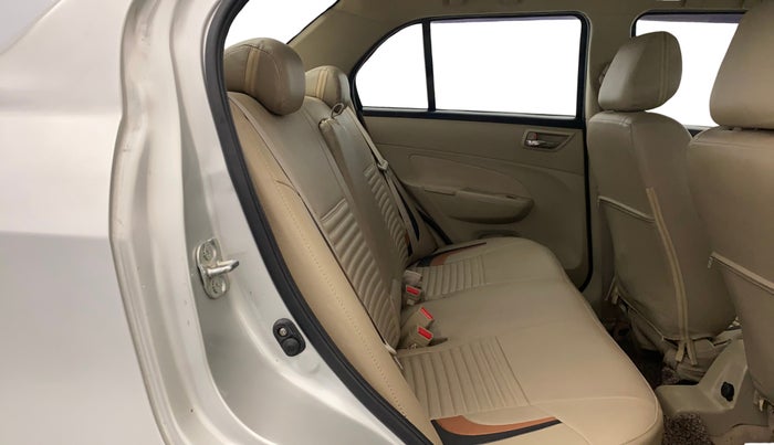 2015 Maruti Swift Dzire VXI, Petrol, Manual, 24,095 km, Right Side Rear Door Cabin