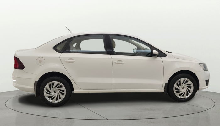 2020 Skoda Rapid ACTIVE 1.0 TSI, Petrol, Manual, 78,364 km, Right Side View