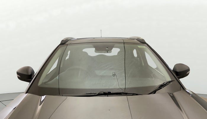 2022 Tata NEXON XM SUNROOF DIESEL, Diesel, Manual, 36,950 km, Front Windshield
