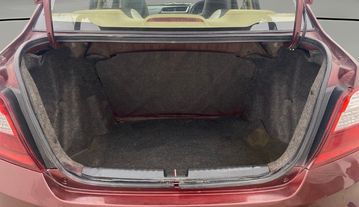2016 Honda Amaze 1.2L I-VTEC SX, Petrol, Manual, 60,130 km, Boot Open Zoomed View