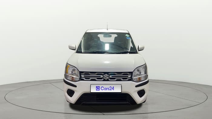 2024 Maruti New Wagon-R VXI CNG 1.0, CNG, Manual, 31,650 km, Front
