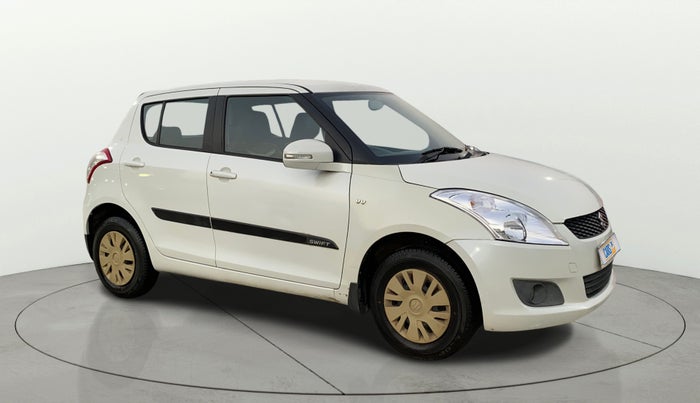 2013 Maruti Swift VXI, Petrol, Manual, 47,030 km, Right Front Diagonal
