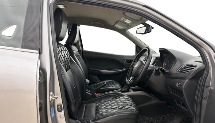 2019 Maruti Baleno ZETA CVT PETROL 1.2, Petrol, Automatic, 92,759 km, Right Side Front Door Cabin