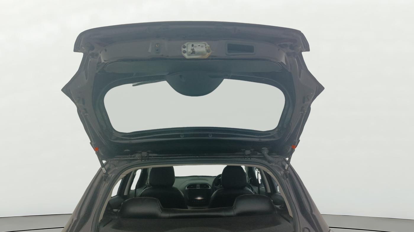 2023 Tata Tiago XZA PLUS PETROL, Petrol, Automatic, 27,220 km, Boot Door Open