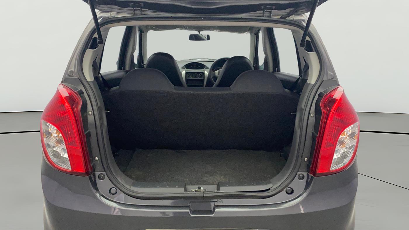 2016 Maruti Alto 800 LXI, Petrol, Manual, 35,640 km, Boot Open Zoomed View