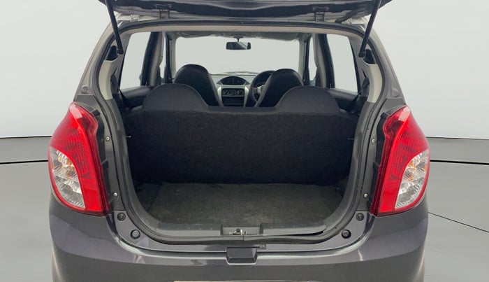 2016 Maruti Alto 800 LXI, Petrol, Manual, 35,640 km, Boot Open Zoomed View