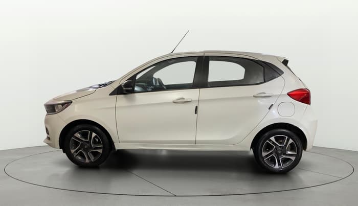 2021 Tata Tiago XZA PLUS PETROL, Petrol, Automatic, 46,320 km, Left Side