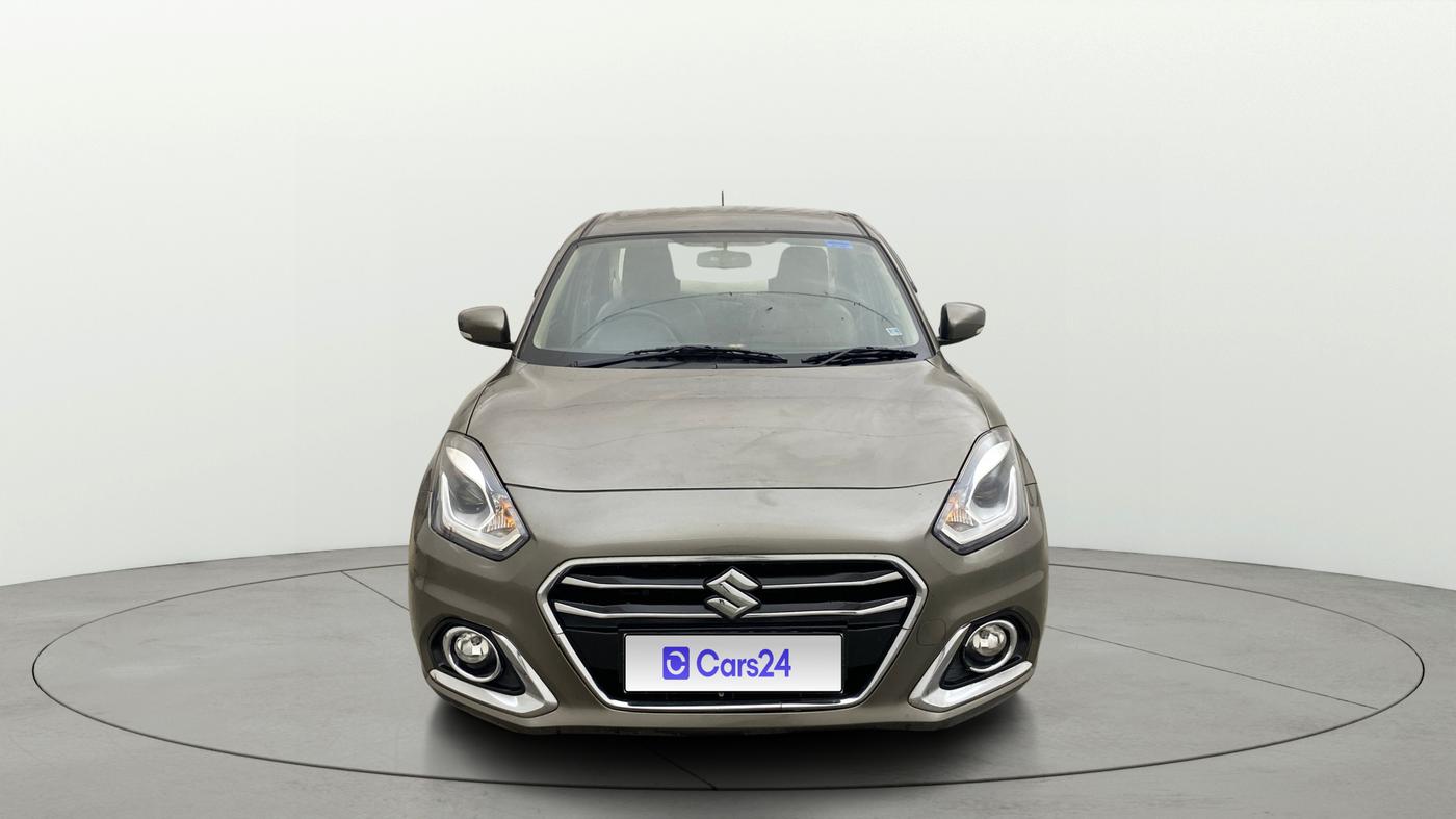 2022 Maruti Dzire ZXI Plus AMT, Petrol, Automatic, 60,061 km, Front