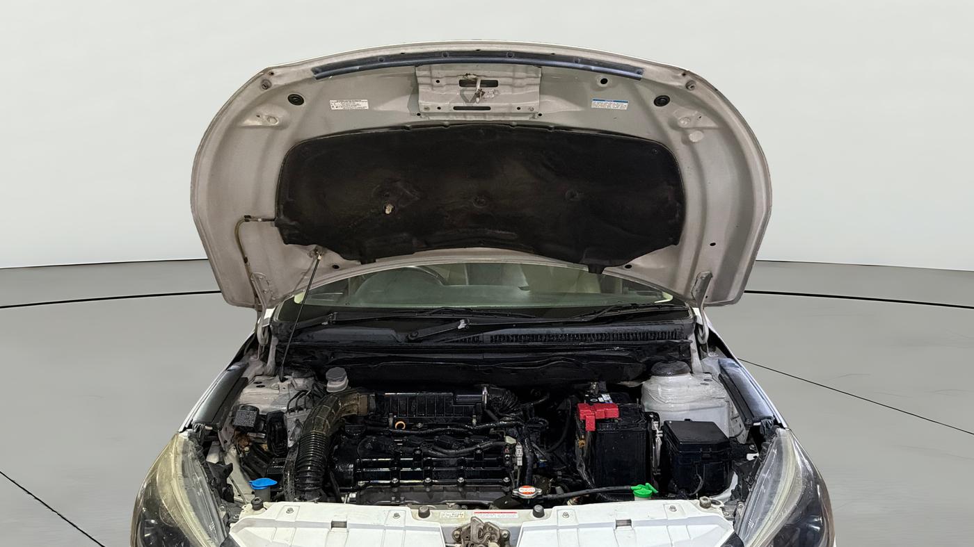 2018 Maruti Ciaz ALPHA  AT 1.5 SHVS PETROL, Petrol, Automatic, 75,763 km, Open Bonet