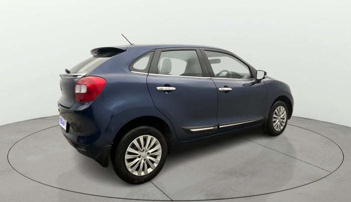 2019 Maruti Baleno DELTA PETROL 1.2, Petrol, Manual, 40,697 km, Right Back Diagonal