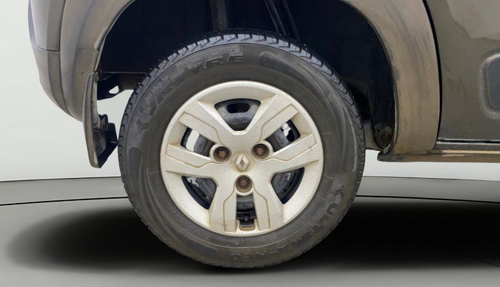 2016 Renault Kwid RXT 0.8 (O), Petrol, Manual, 42,907 km, Right Rear Wheel