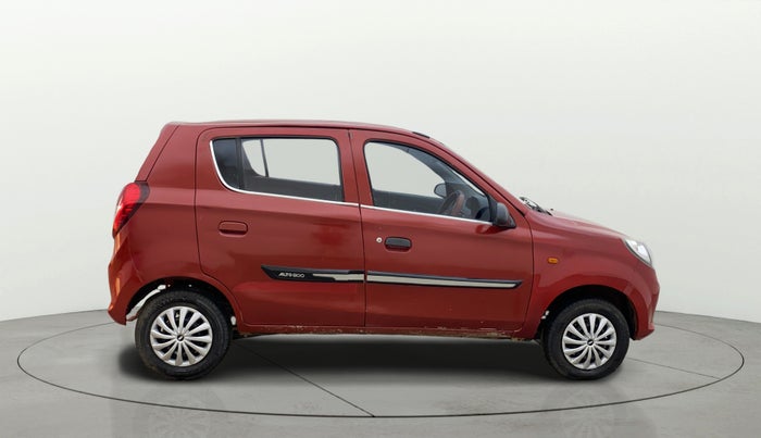 2016 Maruti Alto 800 LXI, Petrol, Manual, 51,218 km, Right Side View