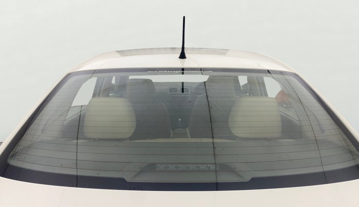 2019 Volkswagen Vento HIGHLINE 1.5 AT, Diesel, Automatic, 45,193 km, Rear Windshield