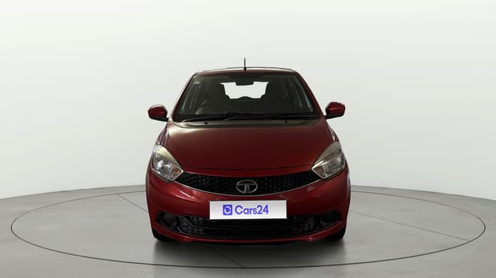2019 Tata Tiago XZA PETROL, Petrol, Automatic, 38,956 km, Front