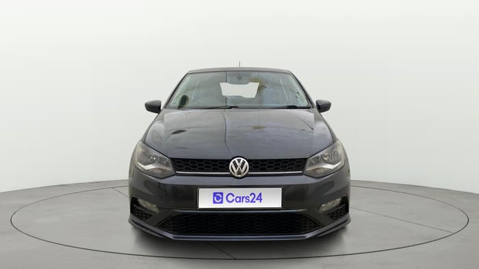 2020 Volkswagen Polo HIGHLINE PLUS 1.0, Petrol, Manual, 70,660 km, Front