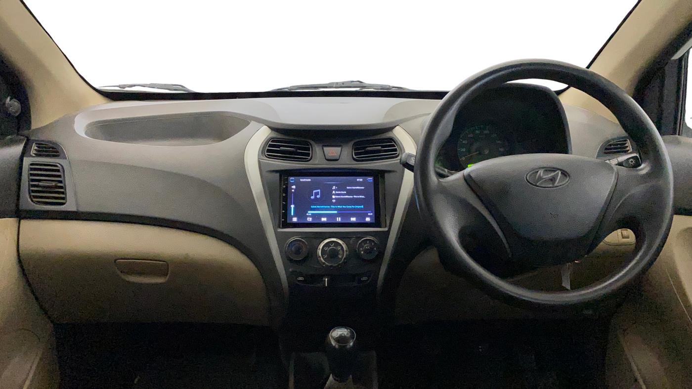 2018 Hyundai Eon ERA +, Petrol, Manual, 1,15,293 km, Dashboard