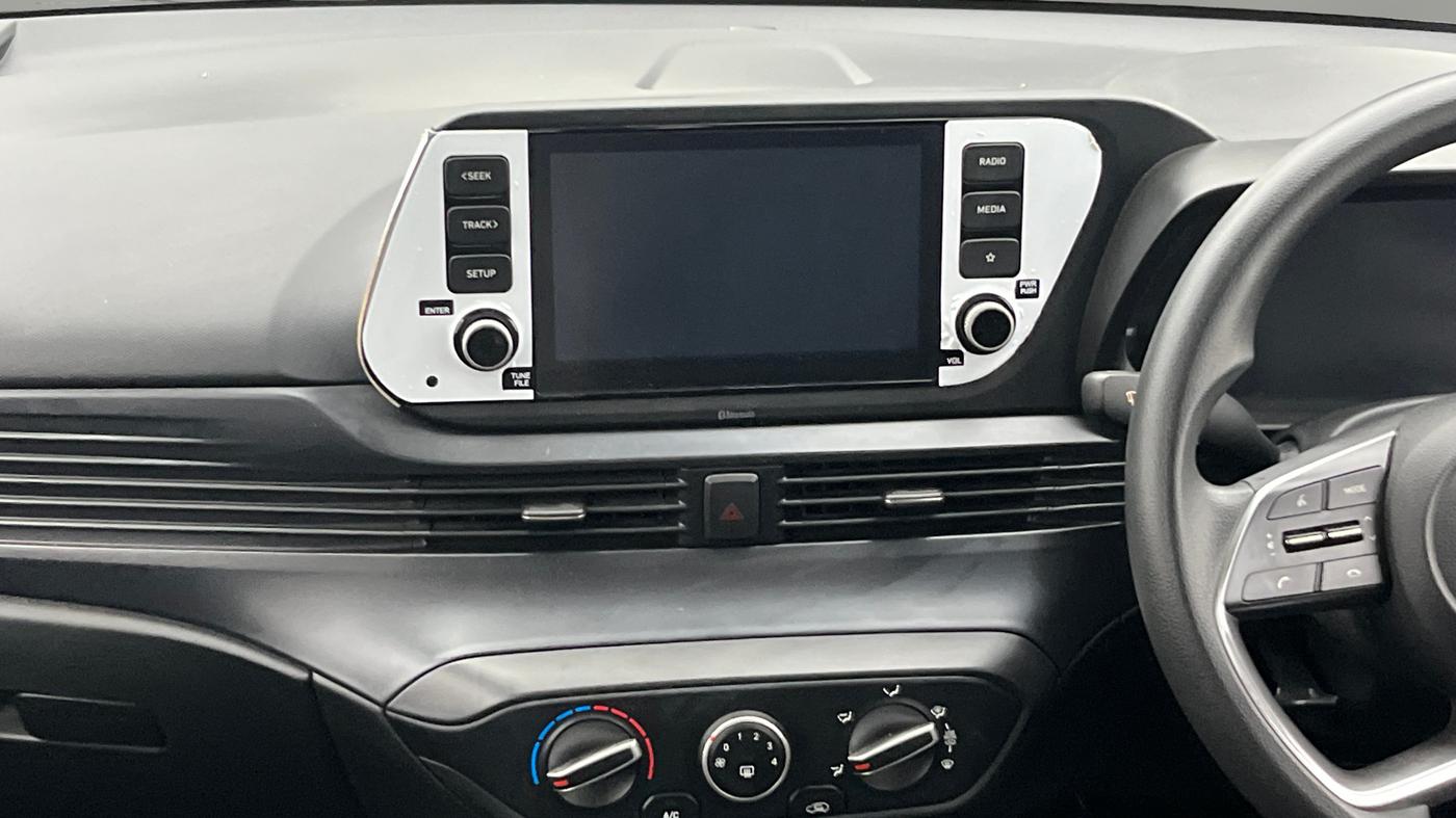 2021 Hyundai NEW I20 SPORTZ 1.2 MT, Petrol, Manual, 24,959 km, Air Conditioner