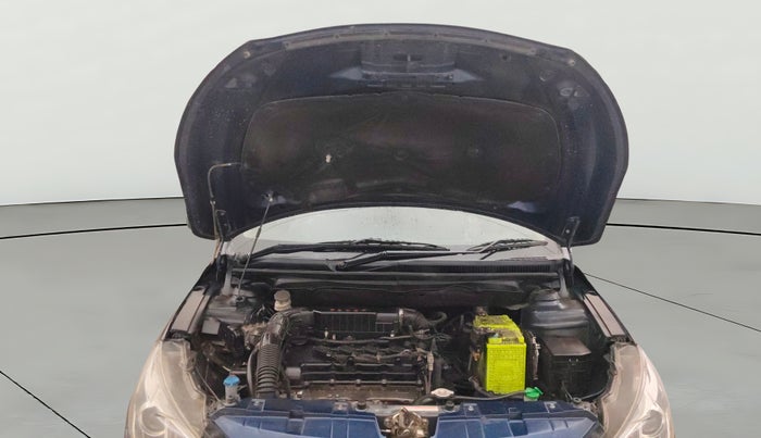 2018 Maruti Ciaz DELTA 1.5 SHVS MT PETROL, Petrol, Manual, 1,07,379 km, Open Bonet