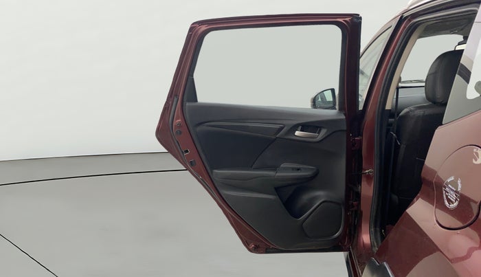 2017 Honda WR-V 1.2L I-VTEC S MT, Petrol, Manual, 55,521 km, LHS Rear Door