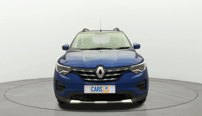 2021 Renault TRIBER RXT, Petrol, Manual, 28,491 km, Front