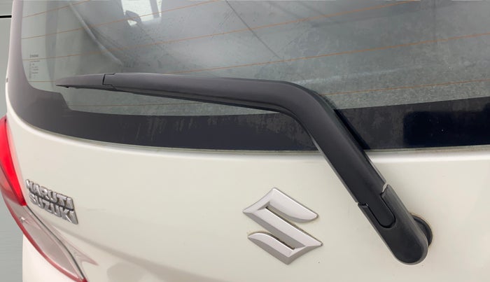 2016 Maruti Celerio ZXI AMT, Petrol, Automatic, 53,803 km, Rear Wiper