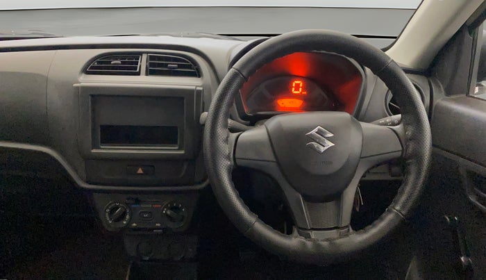 2023 Maruti Alto K10 LXI, Petrol, Manual, 4,099 km, Steering Wheel Close Up