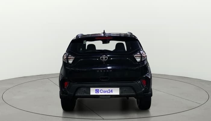 2022 Tata NEXON XZ PLUS (O) DIESEL DARK EDITION, Diesel, Manual, 61,670 km, Back/Rear