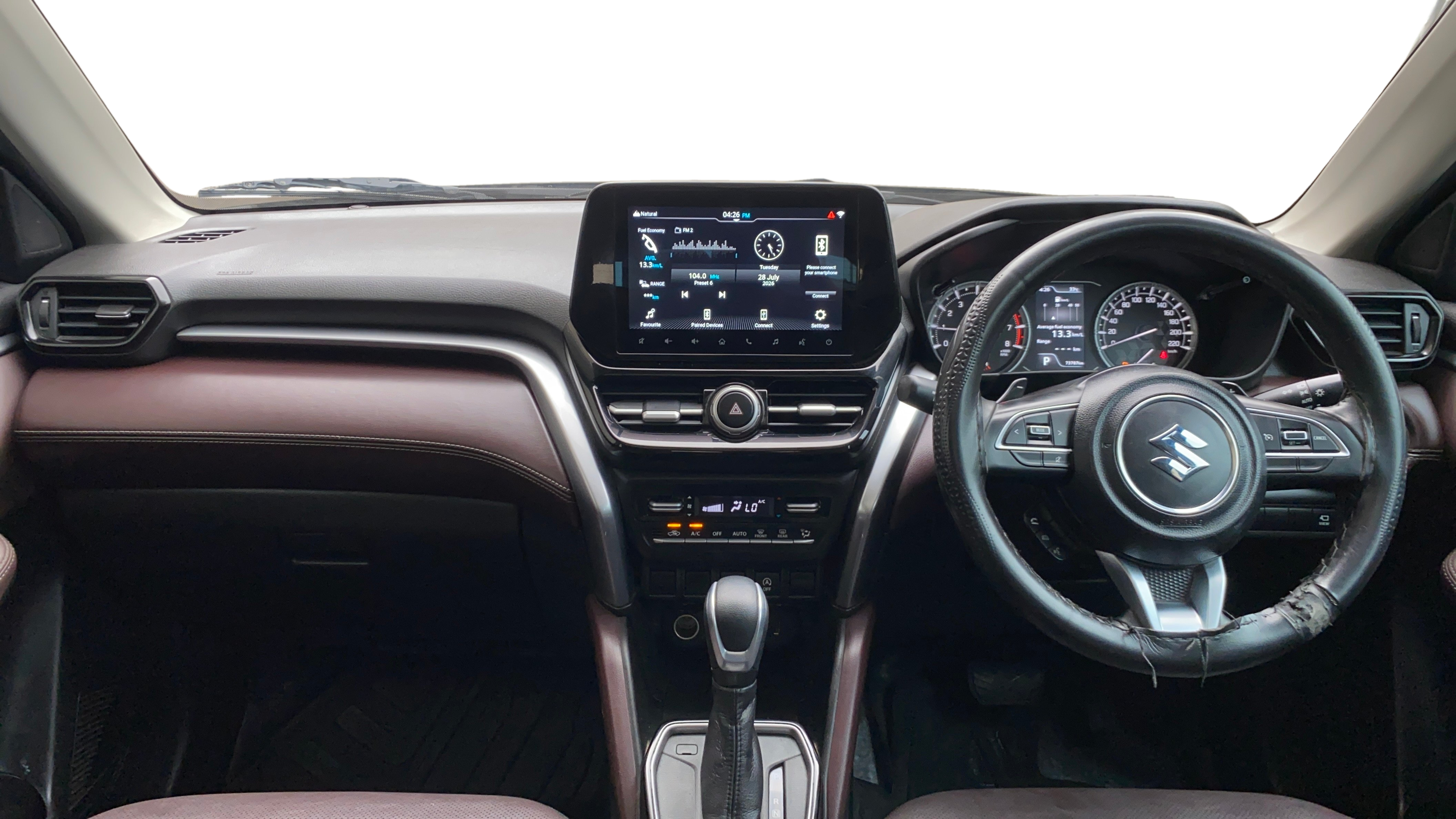 Interior
