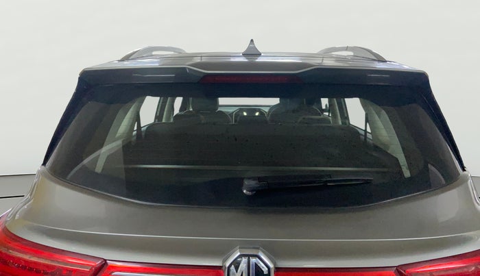 2019 MG HECTOR SHARP HYBRID 1.5 PETROL, Petrol, Manual, 77,872 km, Rear Windshield