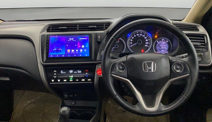 2018 Honda City 1.5L I-VTEC VX, Petrol, Manual, 33,608 km, Steering Wheel Close Up