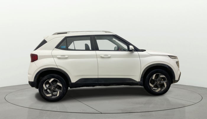 2020 Hyundai VENUE SX 1.0 TURBO, Petrol, Manual, 95,244 km, Right Side View