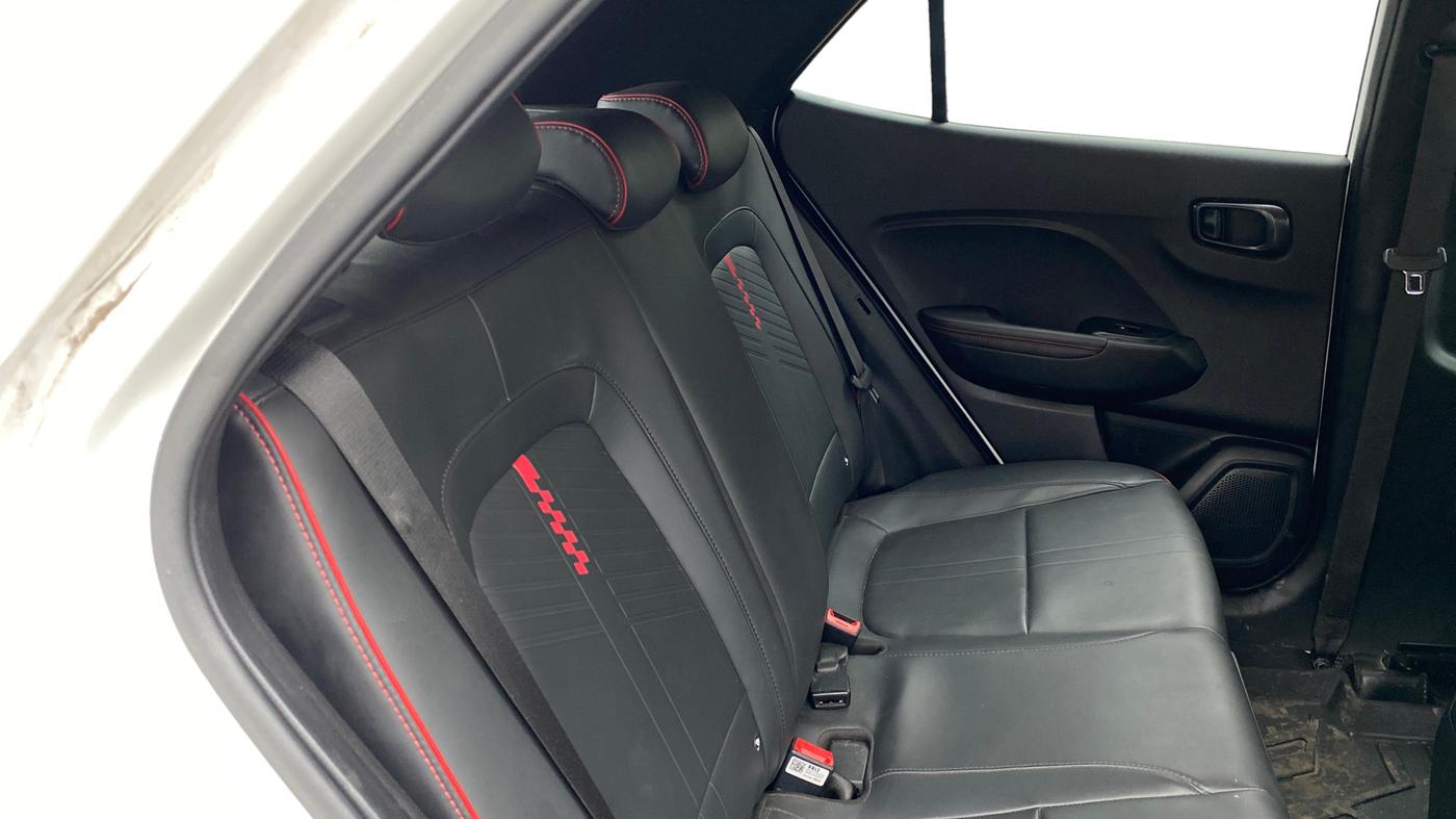 2023 Hyundai VENUE N LINE N8 1.0 TURBO DCT, Petrol, Automatic, 10,251 km, Right Side Rear Door Cabin